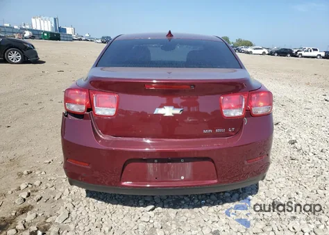 2015 Chevrolet Malibu 1Lt из США, поврежденный, VIN 1G11C5SL5FF344678